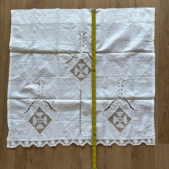 NWT✨ April Cornell Curtain Panel – Vintage Charm, Never Used - Picture 4 of 13